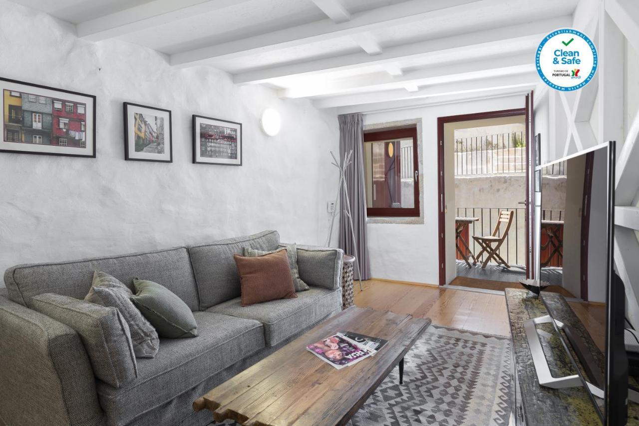 Viva Caldeireiros Porto Old Town Appartement Buitenkant foto