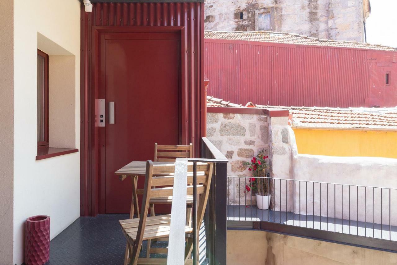 Viva Caldeireiros Porto Old Town Appartement Buitenkant foto