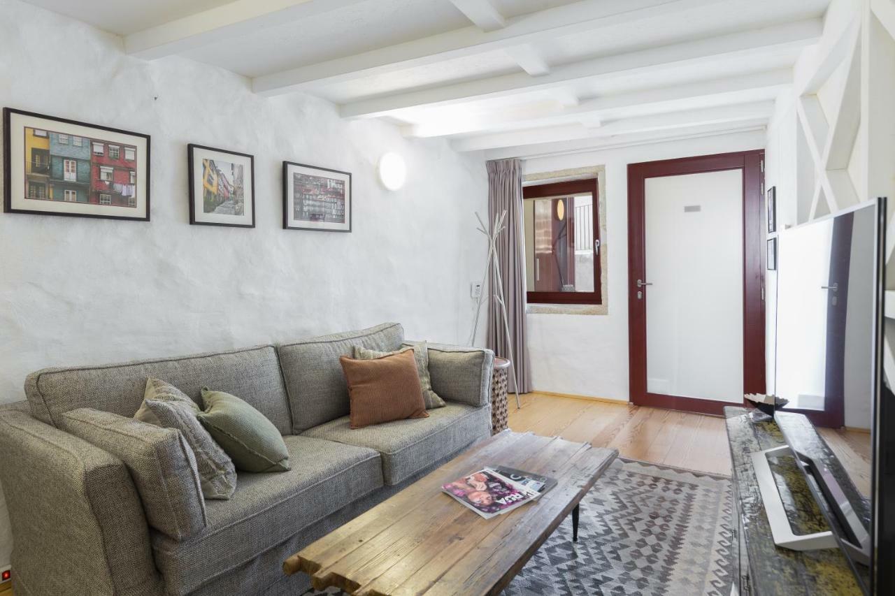 Viva Caldeireiros Porto Old Town Appartement Buitenkant foto
