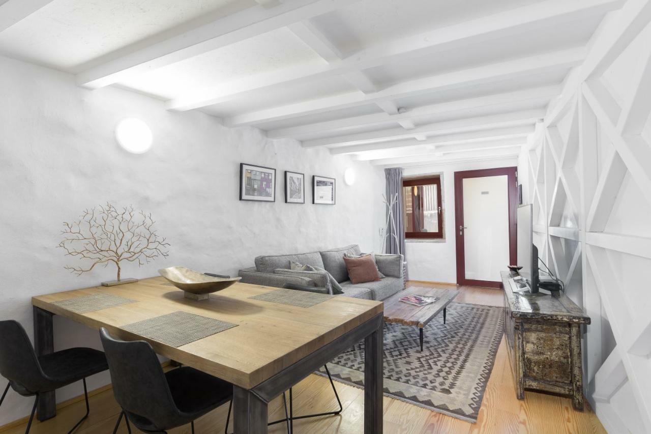 Viva Caldeireiros Porto Old Town Appartement Buitenkant foto