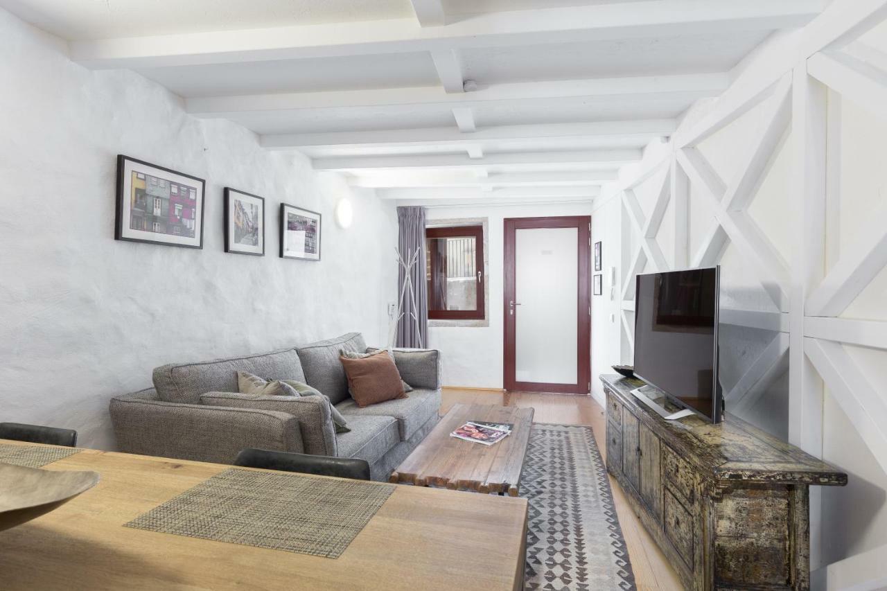 Viva Caldeireiros Porto Old Town Appartement Buitenkant foto