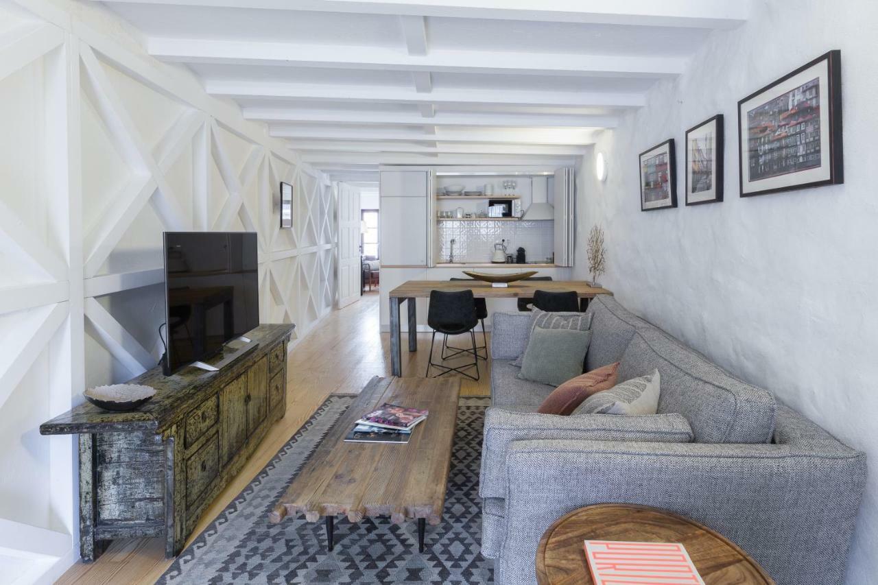 Viva Caldeireiros Porto Old Town Appartement Buitenkant foto